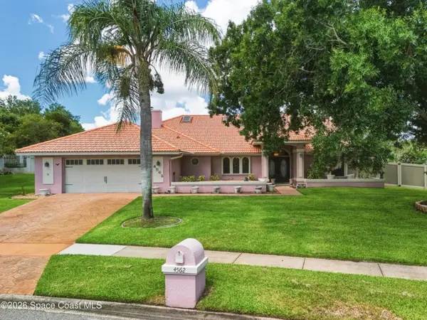 4562 HELENA DR, Titusville, FL 32780