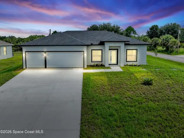601 YARDLEY ST SW, Palm Bay, FL 32908