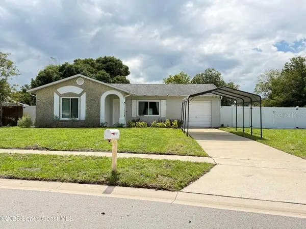 1578 W POWDER HORN RD, Titusville, FL 32796
