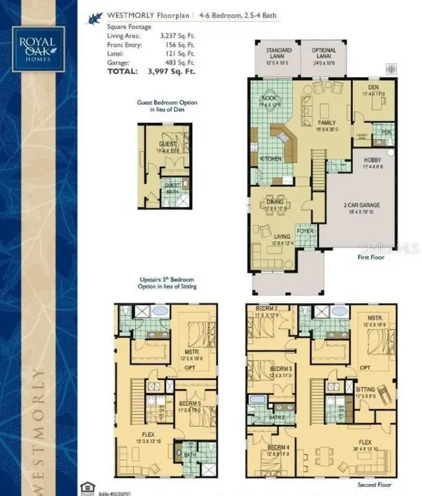 2228 NAPONE LN, Minneola, FL 34715