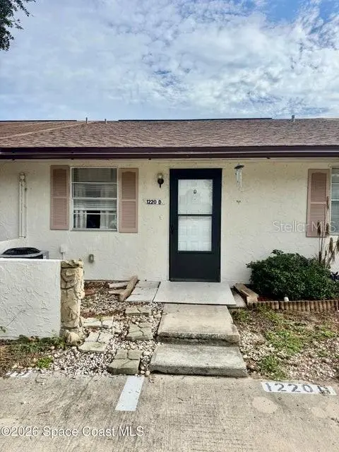 1220 CHENEY HWY #D, Titusville, FL 32780