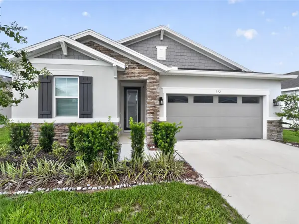 992 GRIFFON AVE, Lake Alfred, FL 33850