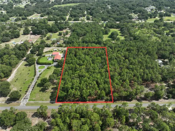 SW 97TH PL, Dunnellon, FL 34432