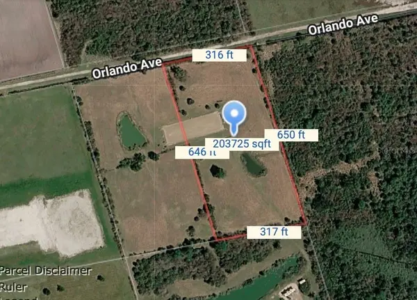0 ORLANDO AVE, Mims, FL 32754
