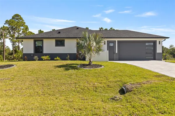 2385 ECKER TER, North Port, FL 34288