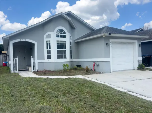 8778 FOLEY DR, Orlando, FL 32825