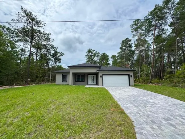 1458 W LANDMARK DR, Citrus Springs, FL 34434
