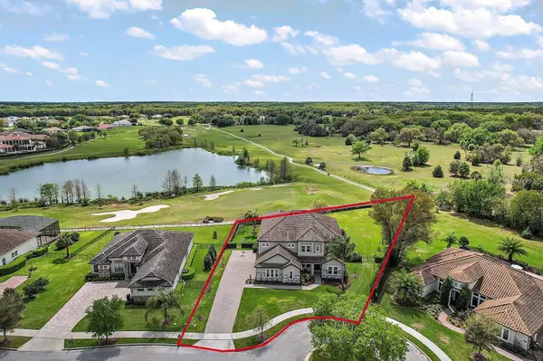 25868 CROSSINGS BLUFF LN, Sorrento, FL 32776