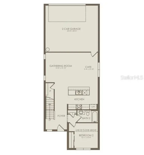 10933 HEATHER HAVEN STREET, Orlando, FL 32829