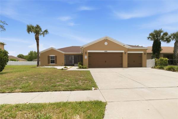 4069 MARINA ISLE DR, Kissimmee, FL 34746