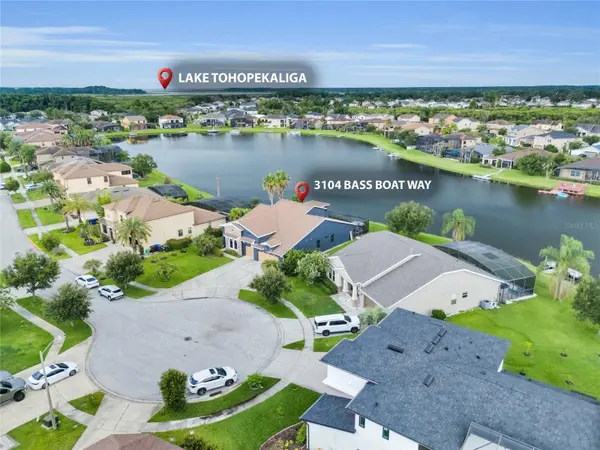 3104 BASS BOAT WAY, Kissimmee, FL 34746