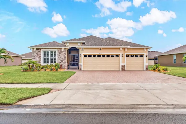 6691 CAMEO DR, Grant, FL 32949
