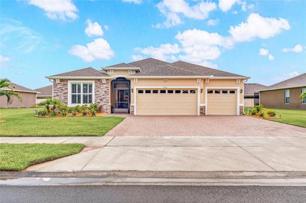 6691 CAMEO DR, Grant, FL 32949