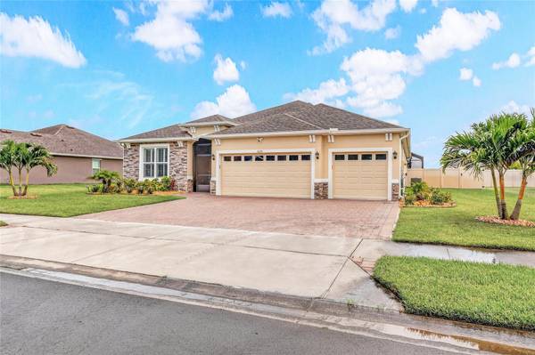 6691 CAMEO DR, Grant, FL 32949