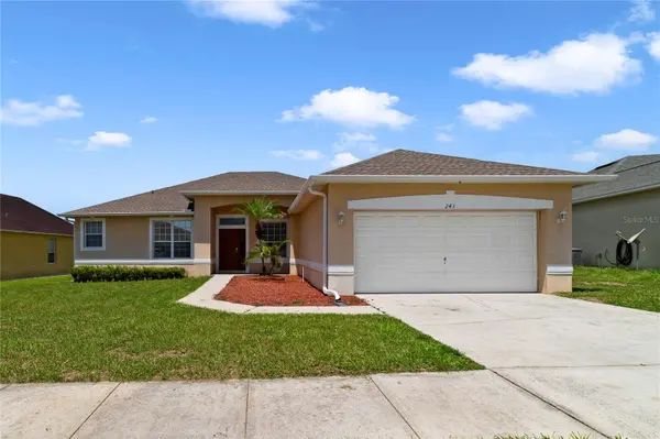 243 WILDFLOWER RD, Davenport, FL 33837