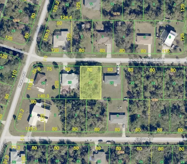 23373 PATERA AVE, Punta Gorda, FL 33980