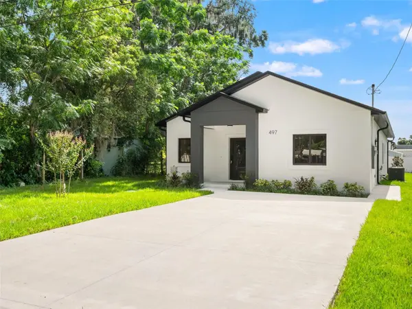 497 OCEAN AVE, Apopka, FL 32703