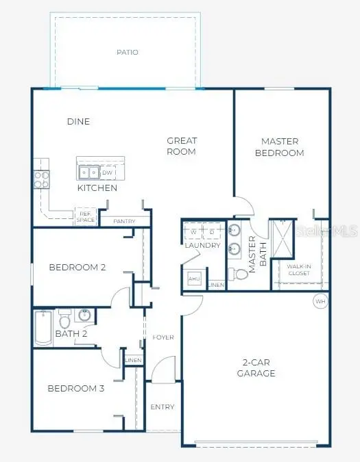 921 TULANE TER, Inverness, FL 34450