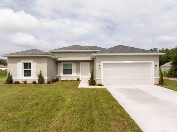 7764 N DARBY DR, Citrus Springs, FL 34433