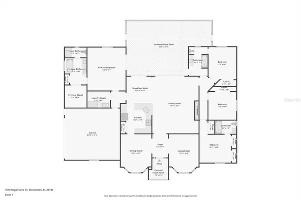 1616 REGAL COVE CT, Kissimmee, FL 34744