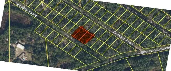 126 and 128 GRANDALE ST, Georgetown, FL 32139
