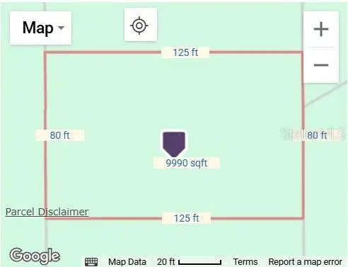 6601 N AIRMONT DR, Citrus Springs, FL 34433