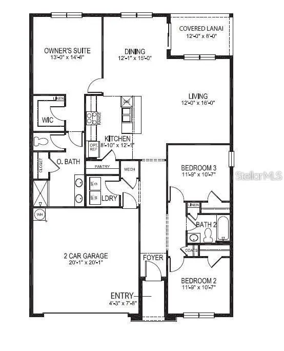 1112 FOX PATH, Davenport, FL 33837