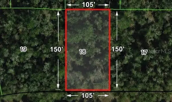 8388 N JOINER WAY, Citrus Springs, FL 34434
