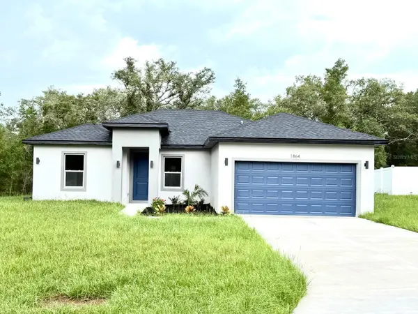 1864 W ROSEBORO DR, Citrus Springs, FL 34434