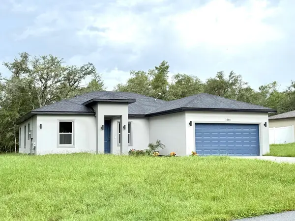 1864 W ROSEBORO DR, Citrus Springs, FL 34434