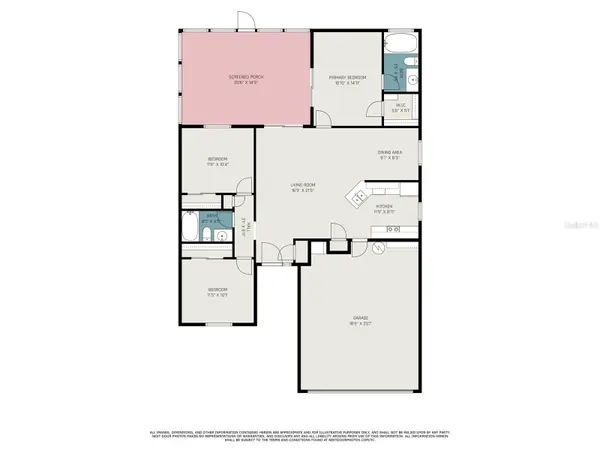 3846 LONG GROVE LN, Port Orange, FL 32129