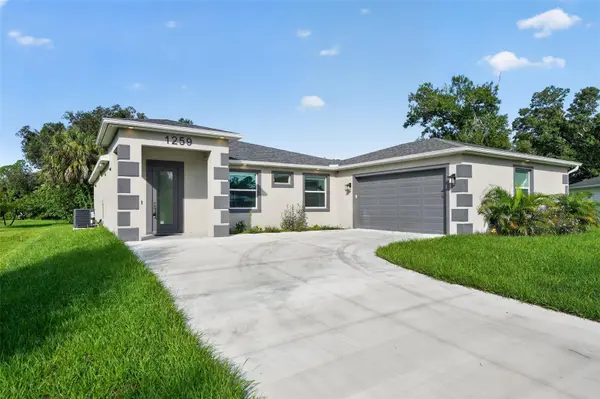 1259 KAAYAN ST, North Port, FL 34288