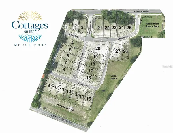 650 W 11TH AVE, Mount Dora, FL 32757