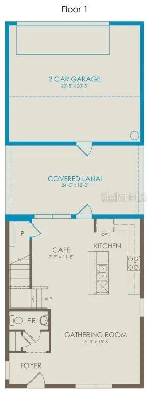 5074 STARLING BIRD LANE, St Cloud, FL 34771