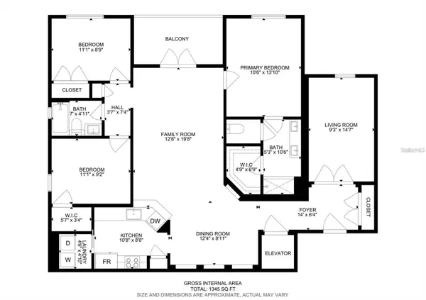 3000 LAUREL PARK LN #207, Kissimmee, FL 34741