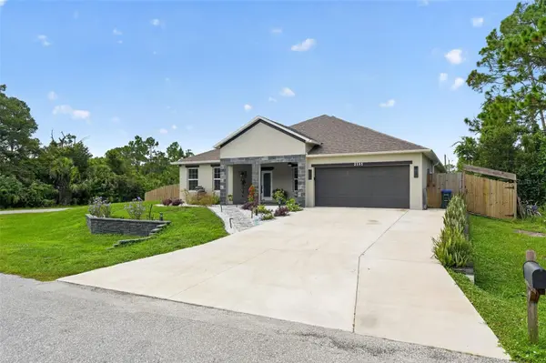 2595 HAGOPLAN LN, North Port, FL 34288