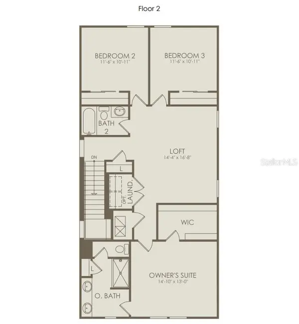 16803 EVERMORE ALLEY, Winter Garden, FL 34787