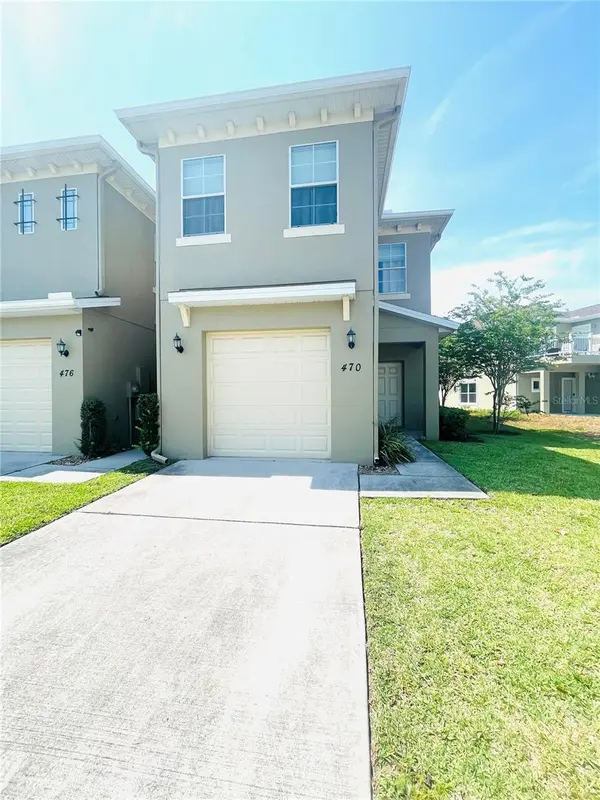 470 LAKE SHORE Pkwy, Davenport, FL 33896