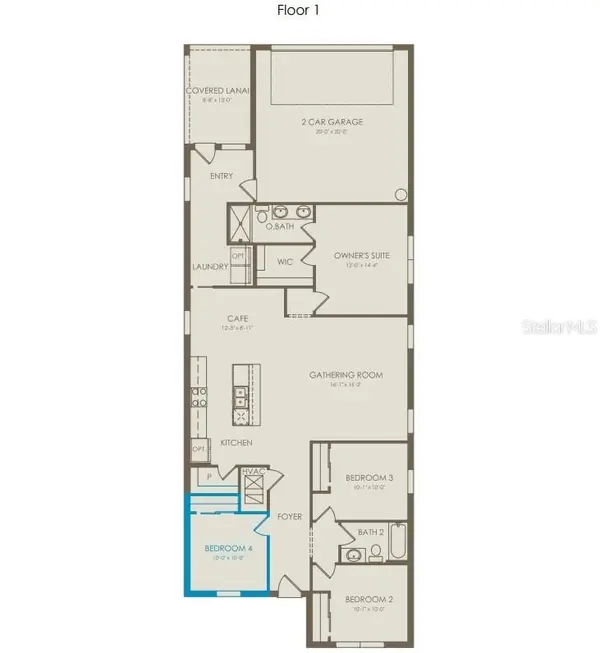2290 GROW BOULEVARD, Orlando, FL 32820