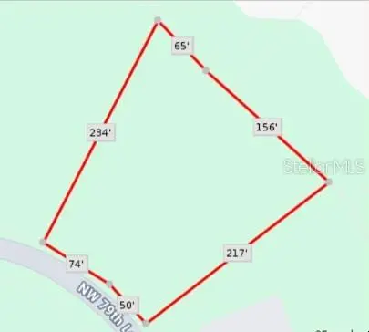 NW 79TH LOOP, Ocala, FL 34475
