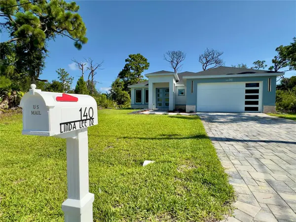 140 LINDA LEE DR, Rotonda West, FL 33947