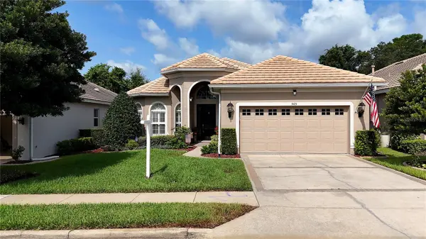 505 SOTHEBY WAY, Debary, FL 32713