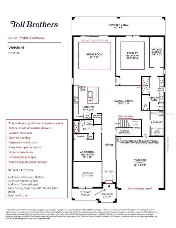 2783 ARBOR DUNE AVE, Apopka, FL 32712