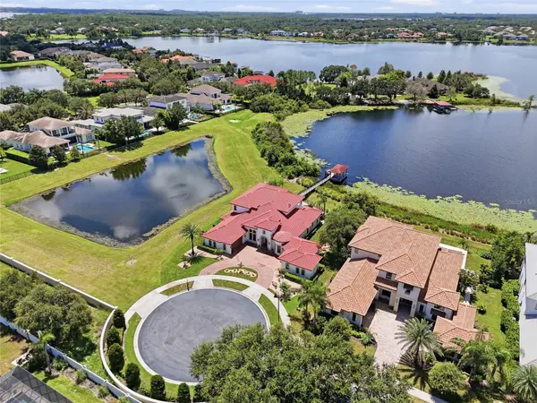 12102 MONTALCINO CIR, Windermere, FL 34786
