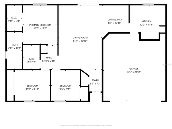 8040 CLOVERGLEN CIR, Orlando, FL 32818