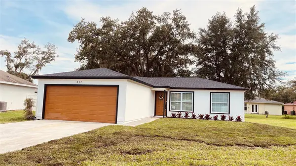 437 EAGLE DR, Poinciana, FL 34759