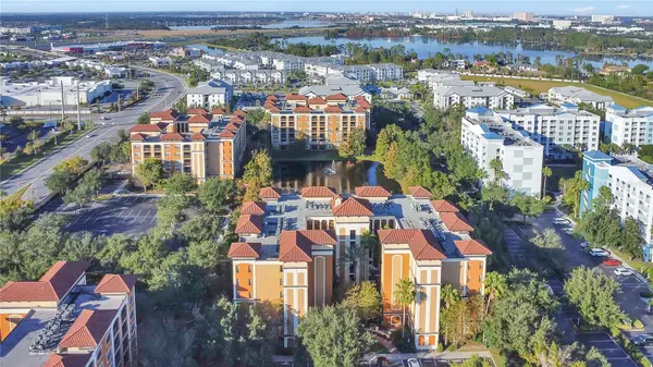 12539 FLORIDAYS RESORT DR #203D, Orlando, FL 32821