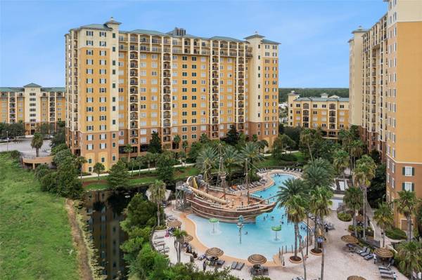 8101 RESORT VILLAGE DR #31110, Orlando, FL 32821