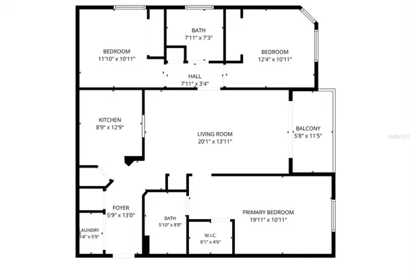 588 BRANTLEY TERRACE WAY #305, Altamonte Springs, FL 32714
