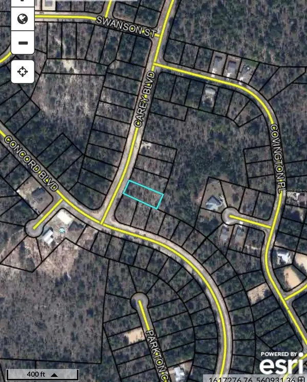 TBD CAREY BLVD, Chipley, FL 32428